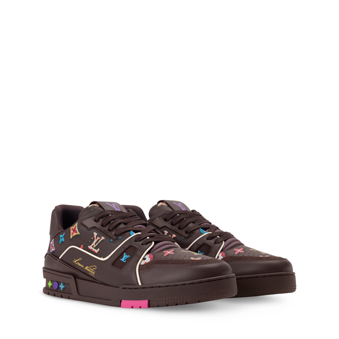 Louis Vuitton LVトレイナー LV Trainer Sneaker - gifts - Valentine's Day Gifts for Him | LOUIS